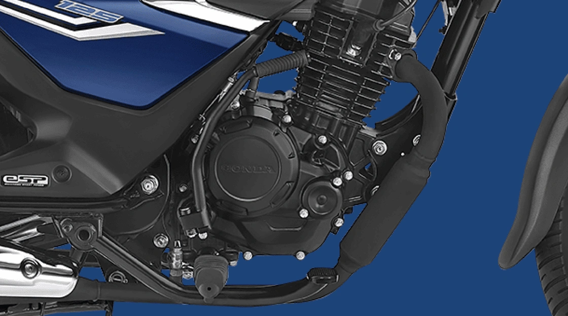 NEW 125 cc BS-VI Engine OBD2B Compliant E20